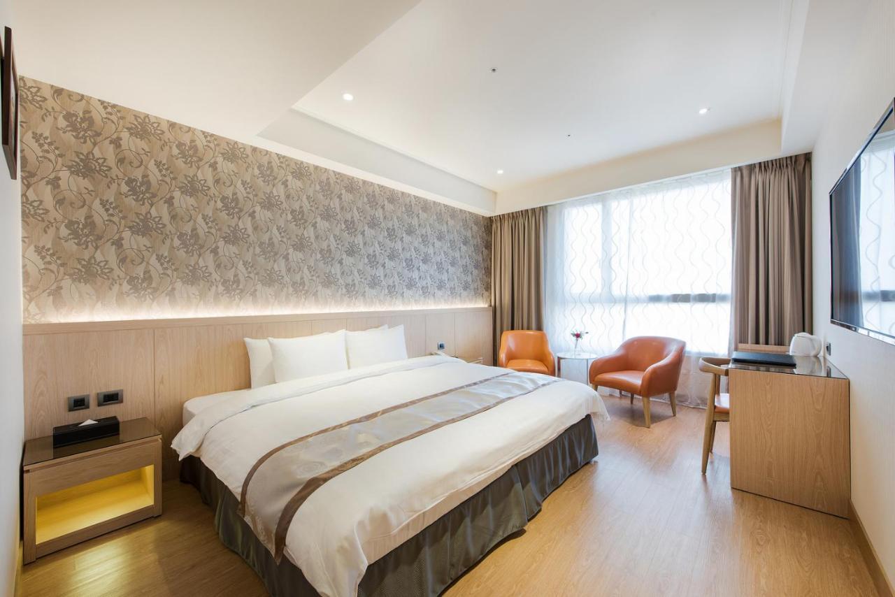 เหอ ตี้ โฮเต็ล Hotel Taiping  ภายนอก รูปภาพ