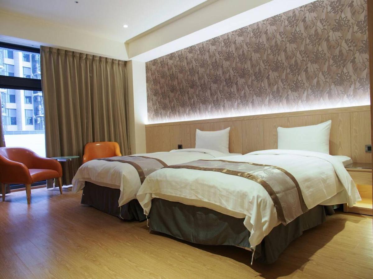 เหอ ตี้ โฮเต็ล Hotel Taiping  ภายนอก รูปภาพ