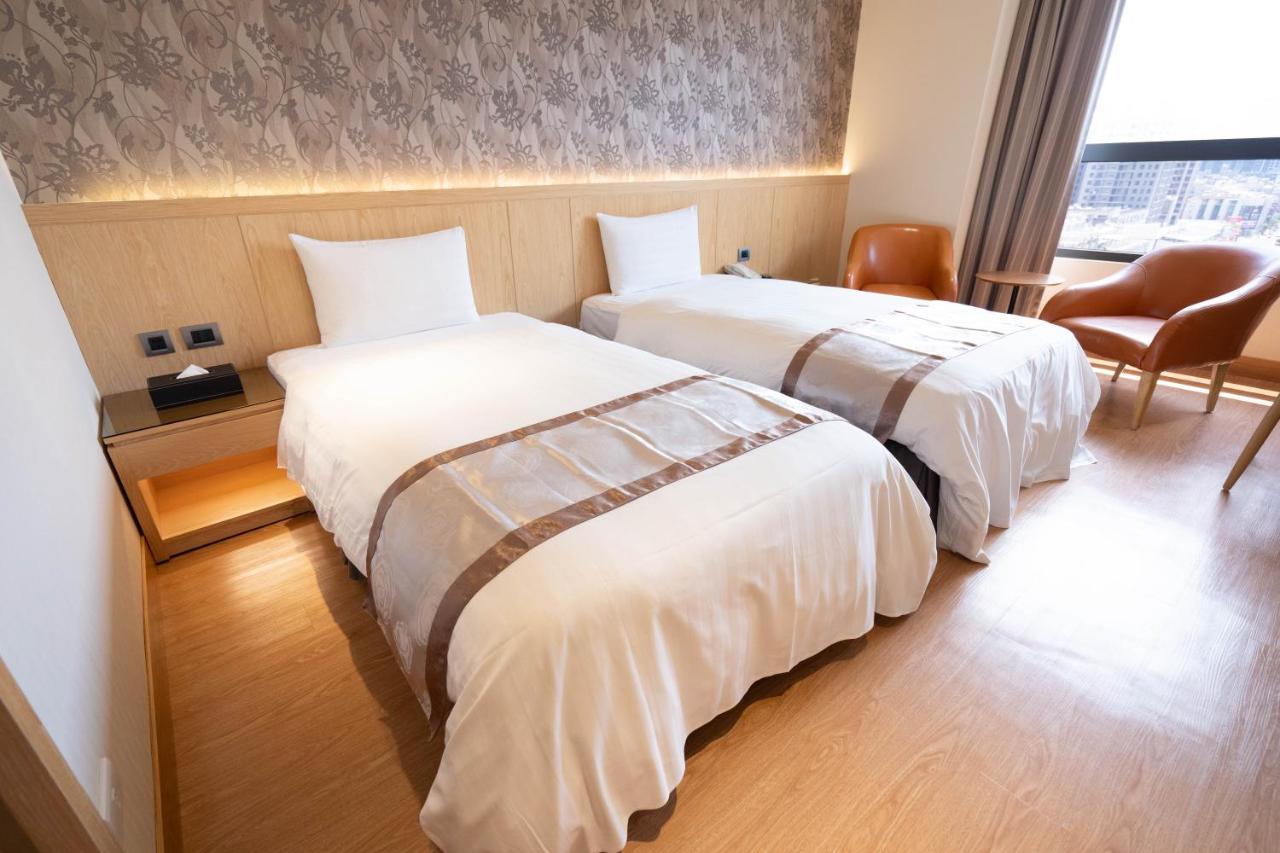เหอ ตี้ โฮเต็ล Hotel Taiping  ภายนอก รูปภาพ
