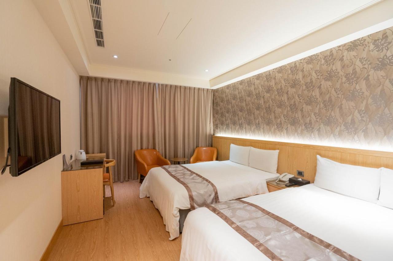 เหอ ตี้ โฮเต็ล Hotel Taiping  ภายนอก รูปภาพ
