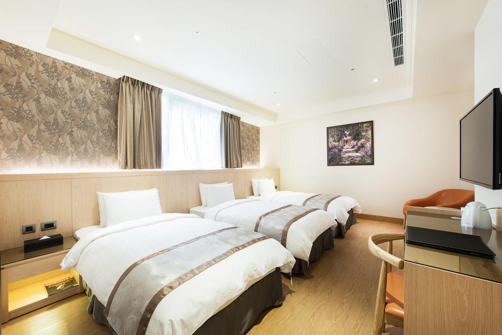 เหอ ตี้ โฮเต็ล Hotel Taiping  ภายนอก รูปภาพ
