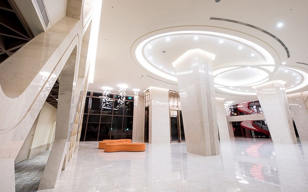 เหอ ตี้ โฮเต็ล Hotel Taiping  ภายนอก รูปภาพ